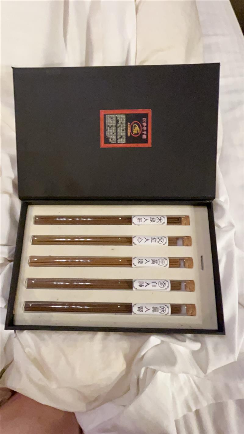 五行香禮盒,時代沉香