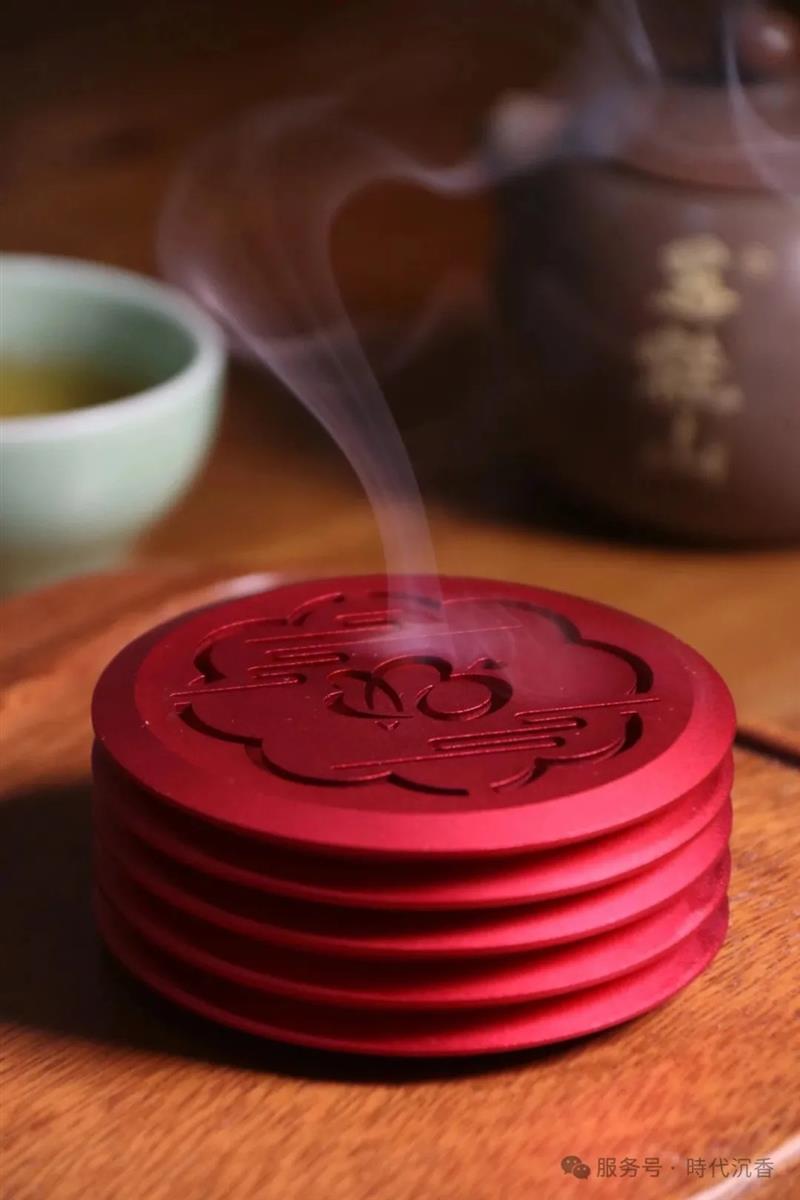 沉香助眠：從中醫理論到香氣療法，解鎖天然安睡密碼,時代沉香