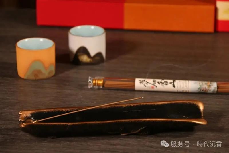 沉香 · 共生之美,時代沉香