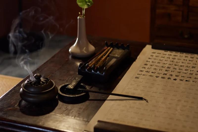 沉香的七大實用功能,時代沉香