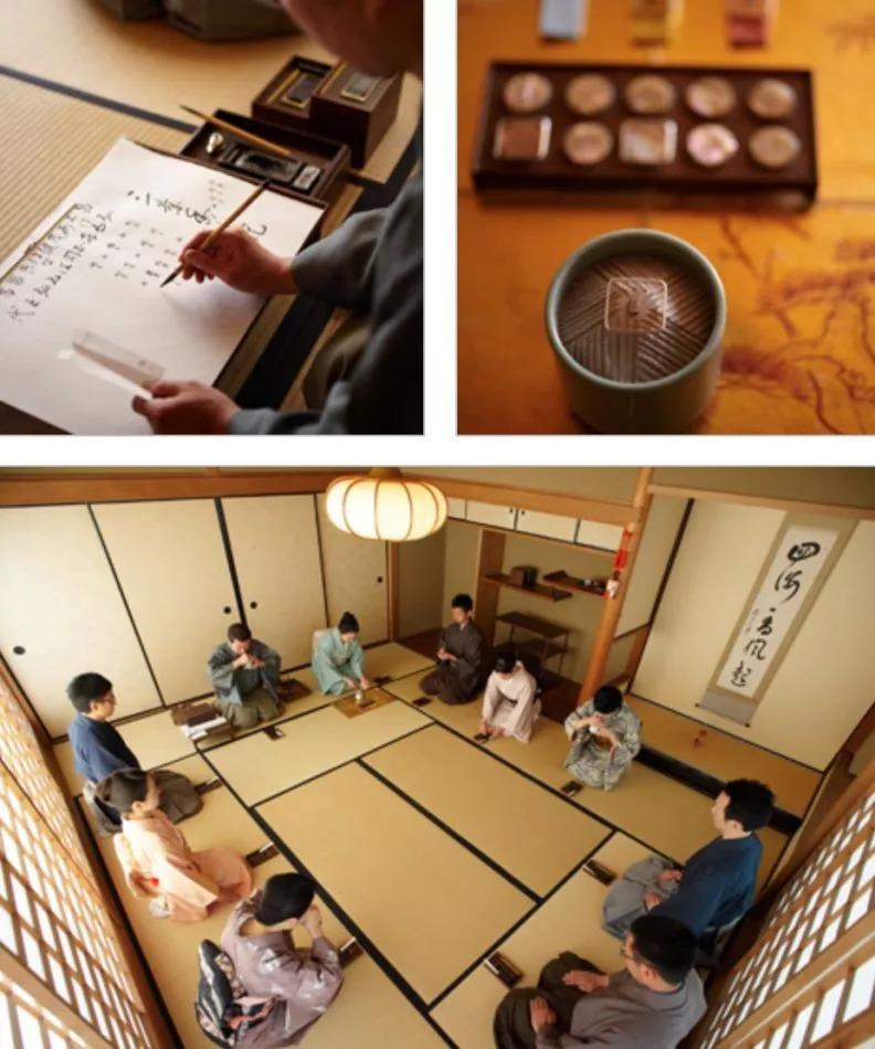 體驗日本的「沉浸式香道」,時代沉香
