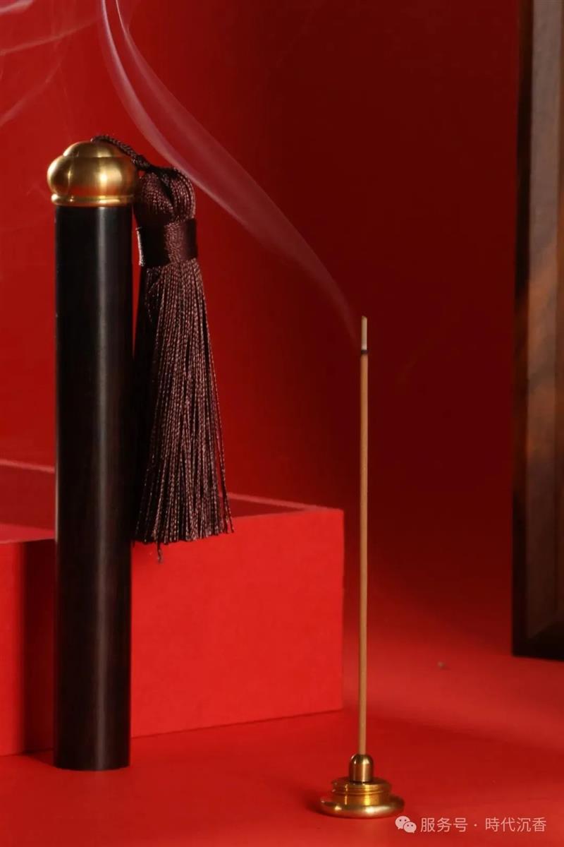 沉香的溫柔療愈,時代沉香