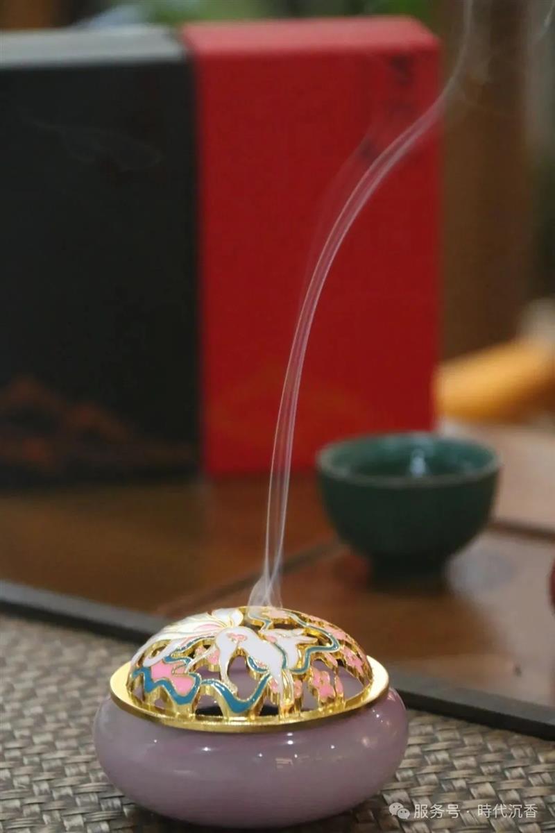 真正的好沉香，從來不是自吹自擂的小眾噱頭,時代沉香