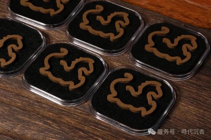 沉香收藏：四重境界，一場修行！,時代沉香